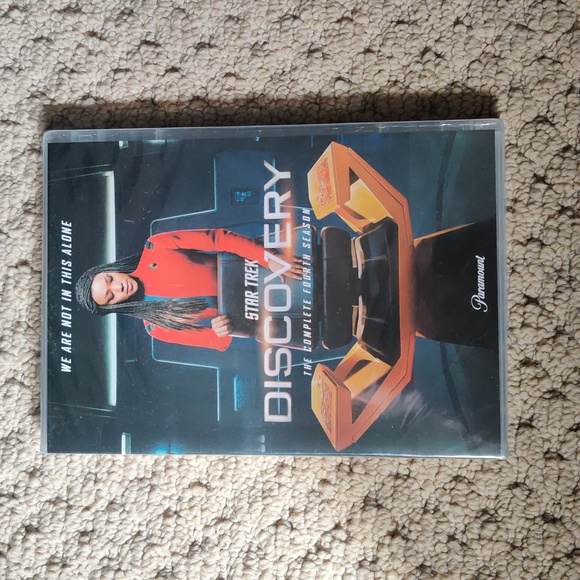 Star Trek Discovery dvd - Picture 1 of 2